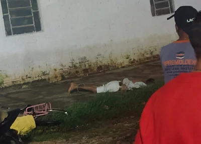 Criminoso é espancado pela população após assalto no Parque Jurema