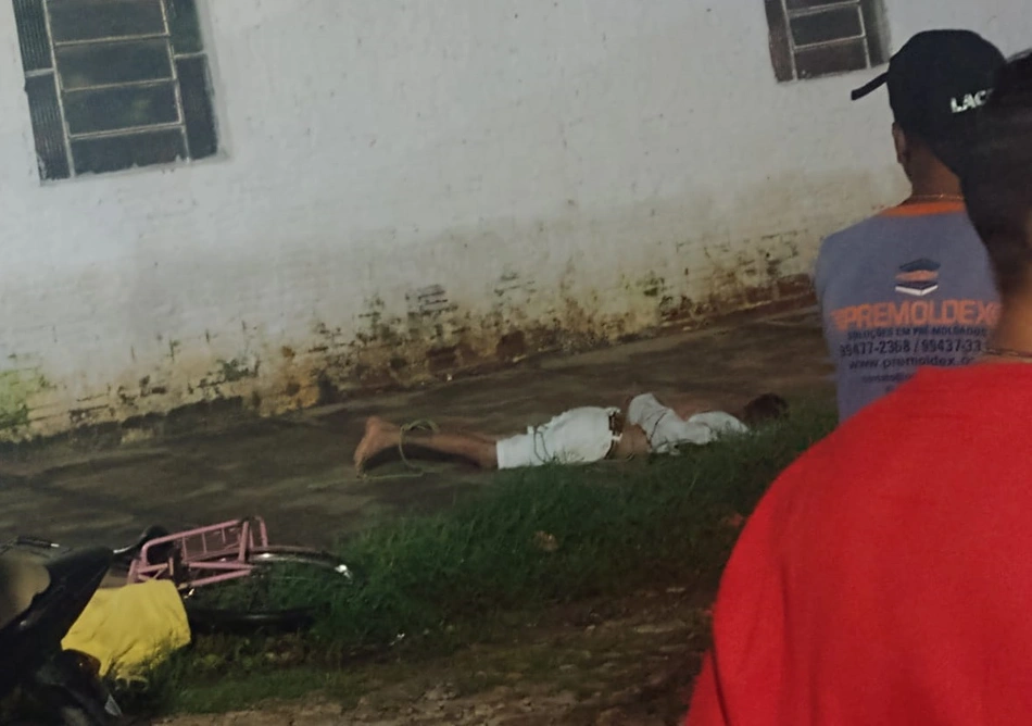 Criminoso é espancado pela população após assalto no Parque Jurema