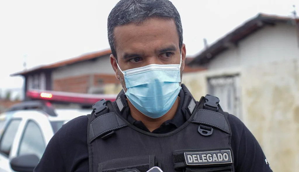 Delegado Bruno Ursulino