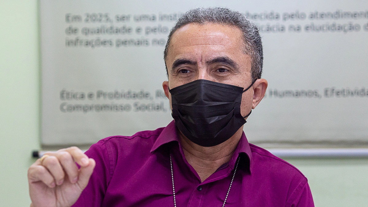 Delegado Genival Vilela