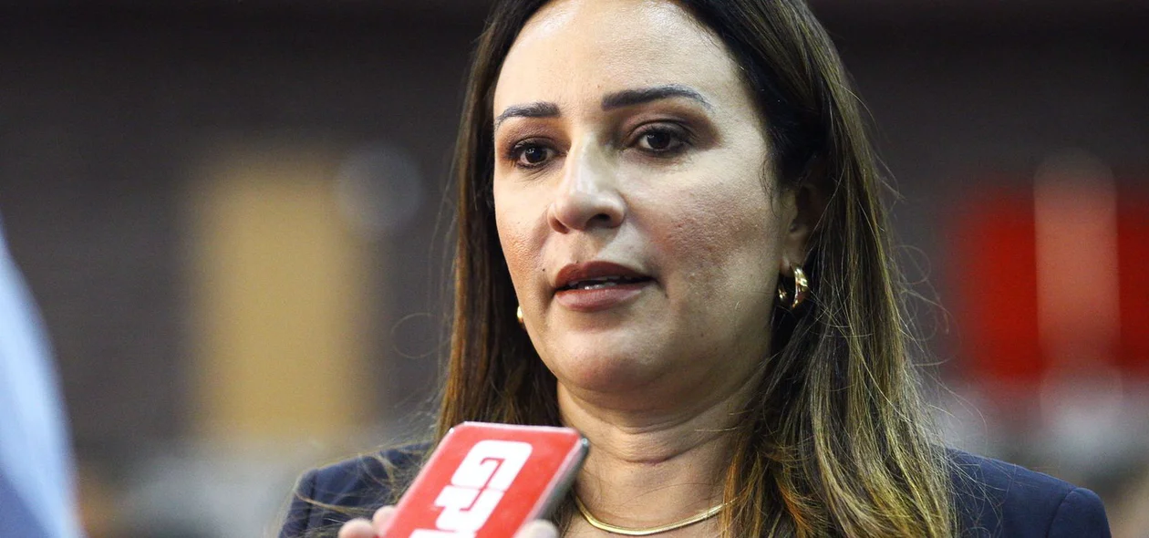 Deputada Federal Rejane Dias (PT)