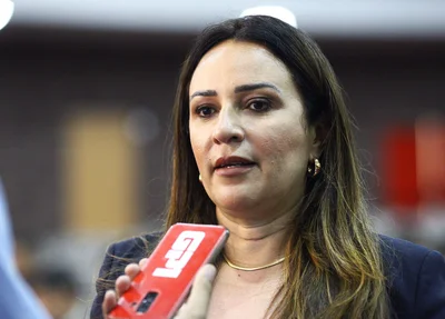 Deputada Federal Rejane Dias (PT)