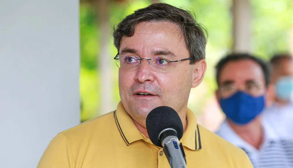 Deputado Estadual Fábio Novo