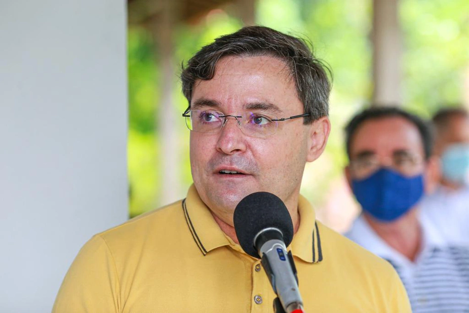Deputado Estadual Fábio Novo