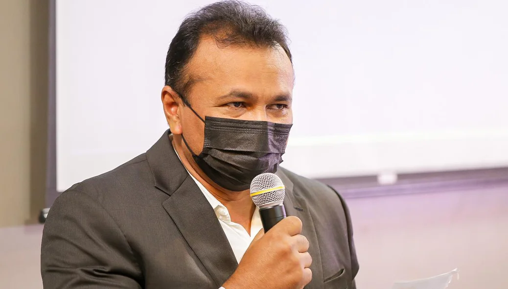 Deputado Fábio Abreu
