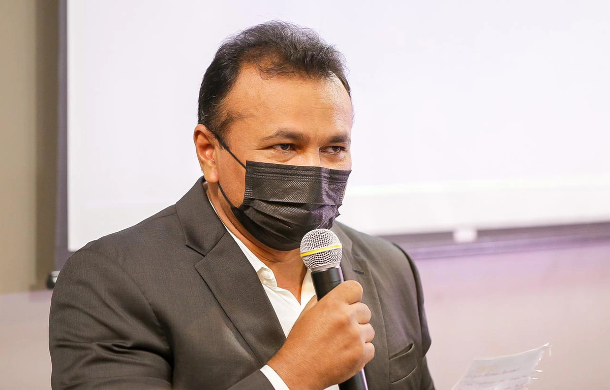 Deputado Fábio Abreu