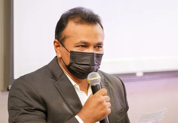 Deputado Fábio Abreu