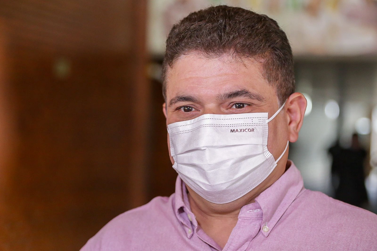 Deputado Fábio Xavier