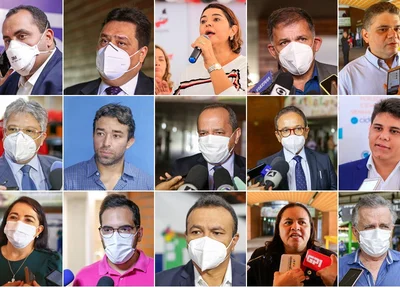 Deputados que vão mudar de sigla