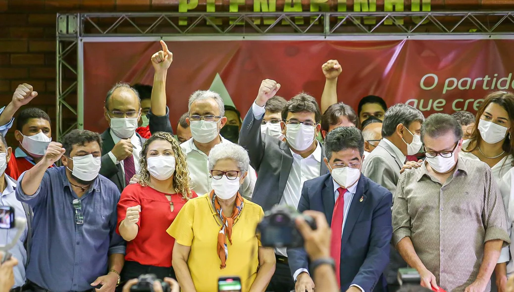 Deputados se filiaram ao Partido dos Trabalhadores