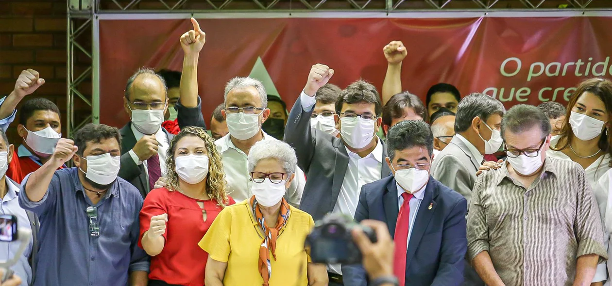 Deputados se filiaram ao Partido dos Trabalhadores