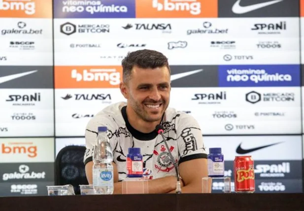 Divulgação/Corinthians
