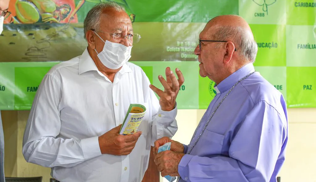 Dr. Pessoa e Dom Jacinto