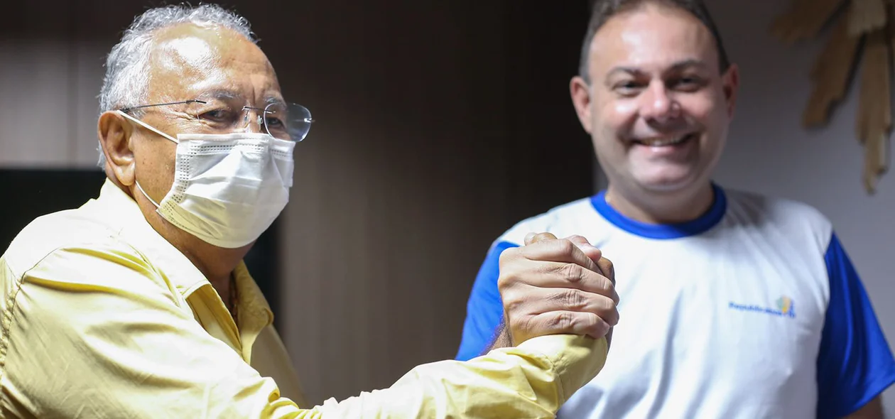 Dr. Pessoa e Jeová Alencar