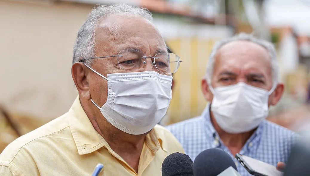 Dr. Pessoa e Zé Nito