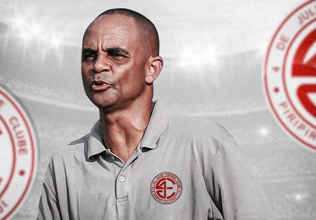 Edson Souza é o novo comandante do 4 de Julho
