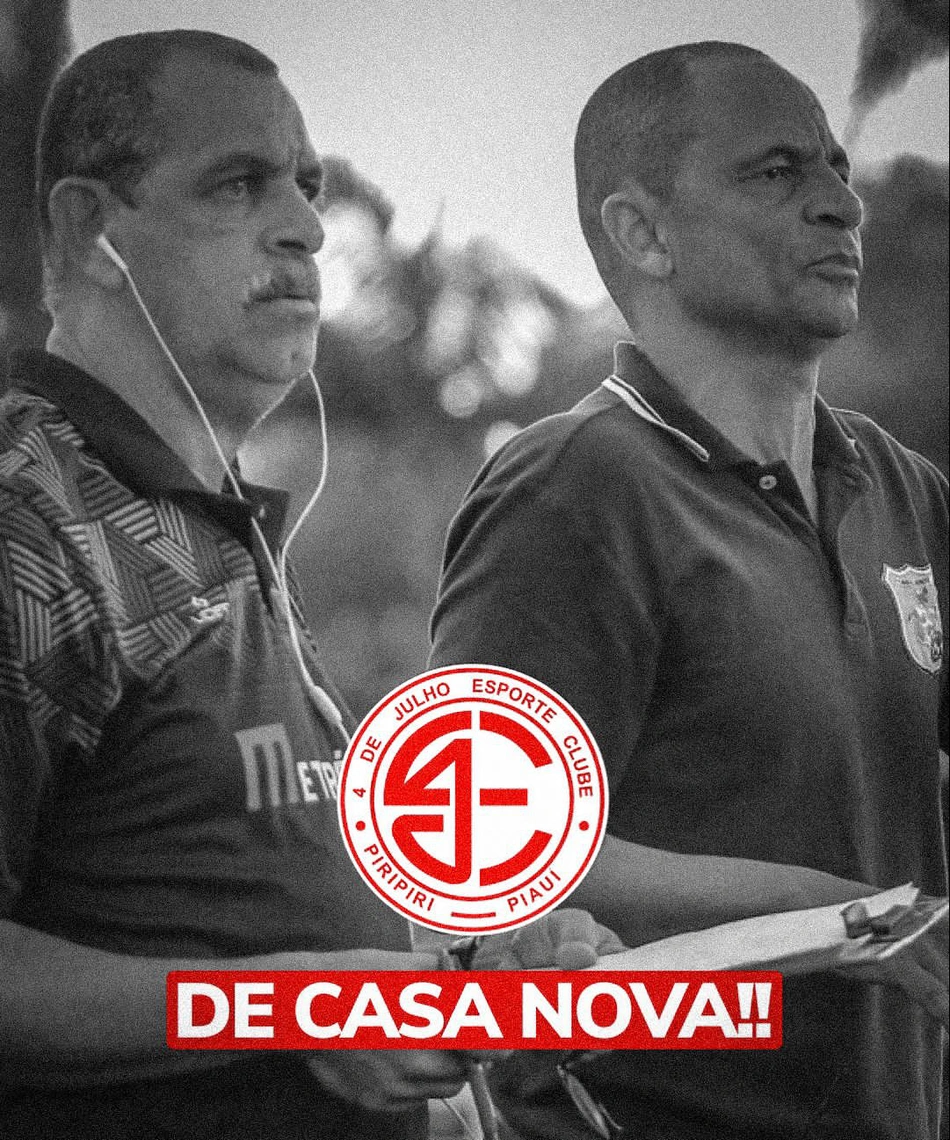 Edson Souza e Ricardo Cruz