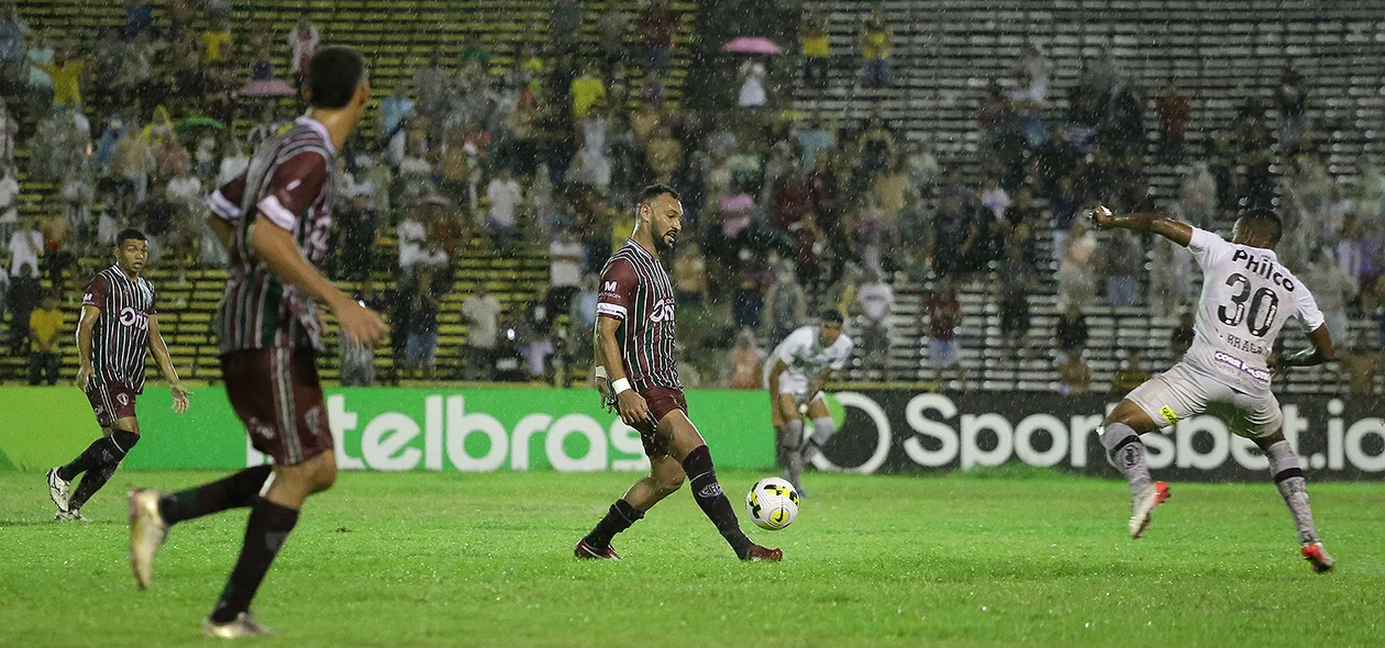 Eliminatório aconteceu em Teresina