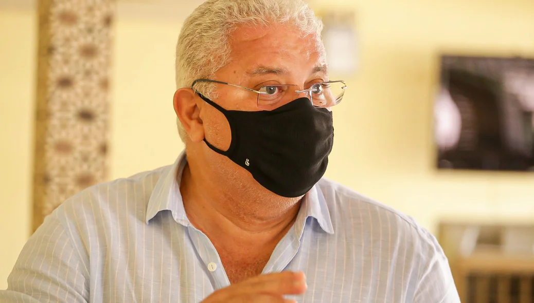 Empresário Carlos Furtado