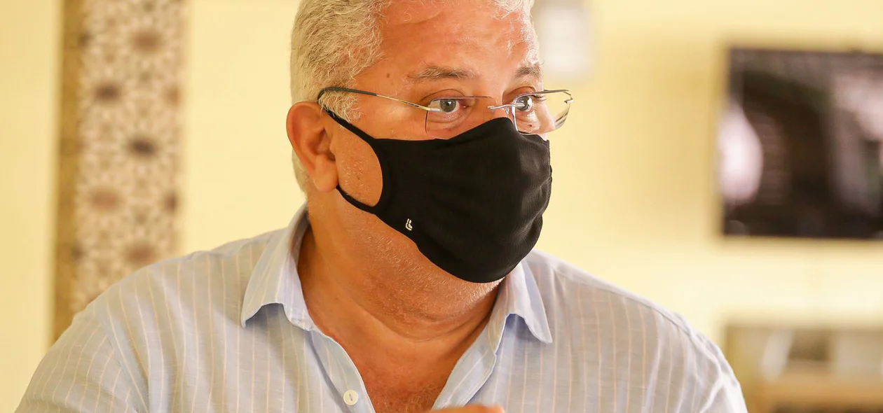 Empresário Carlos Furtado