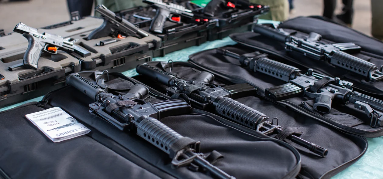 Entrega de armas