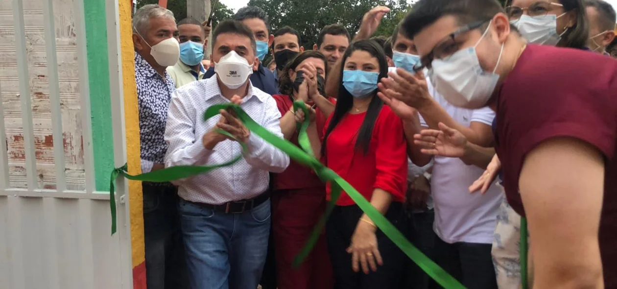 Entrega de obras