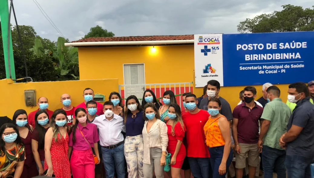 Entrega de posto