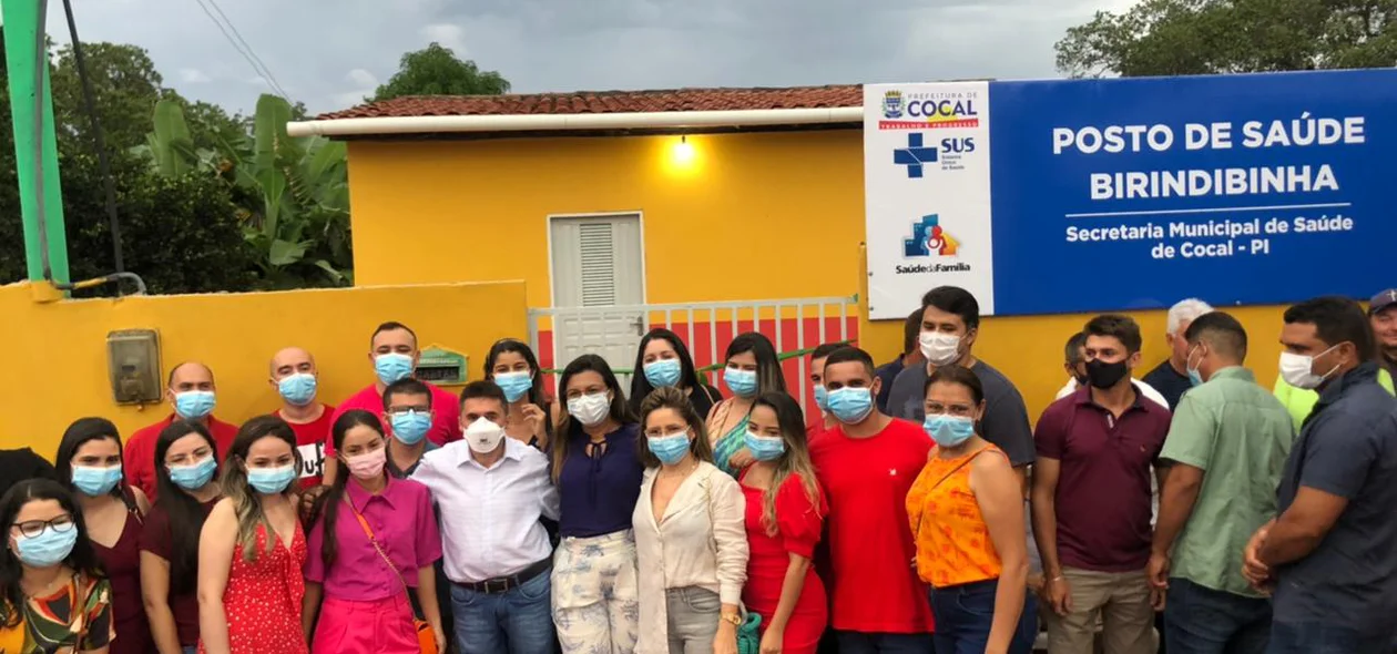 Entrega de posto