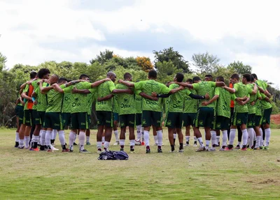 Equipe do Fluminense-PI