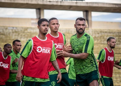 Equipe enfrenta o Santos pela Copa do Brasil