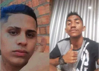 Erick Donald Alves da Silva e Fabio da Silva Carvalho