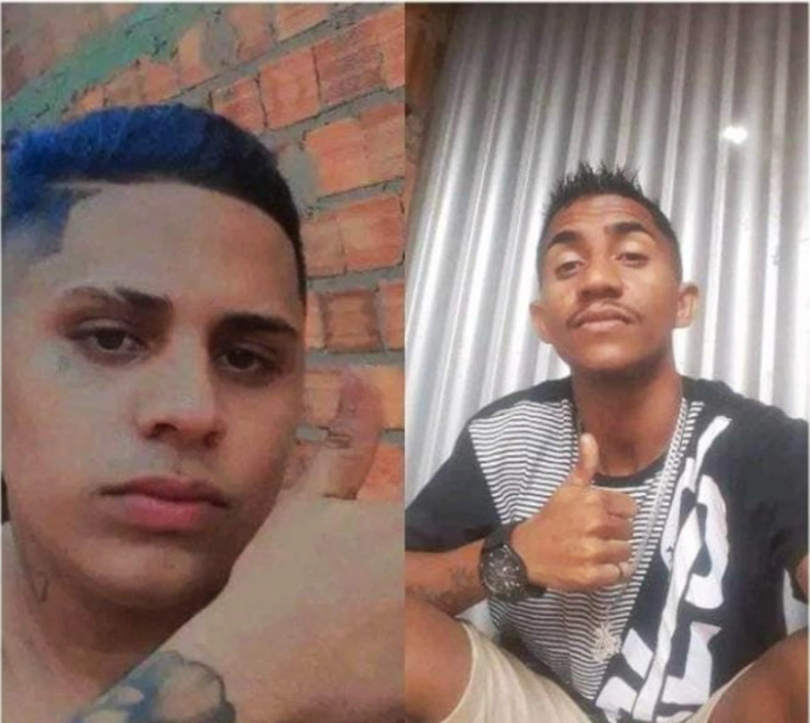 Erick Donald Alves da Silva e Fabio da Silva Carvalho