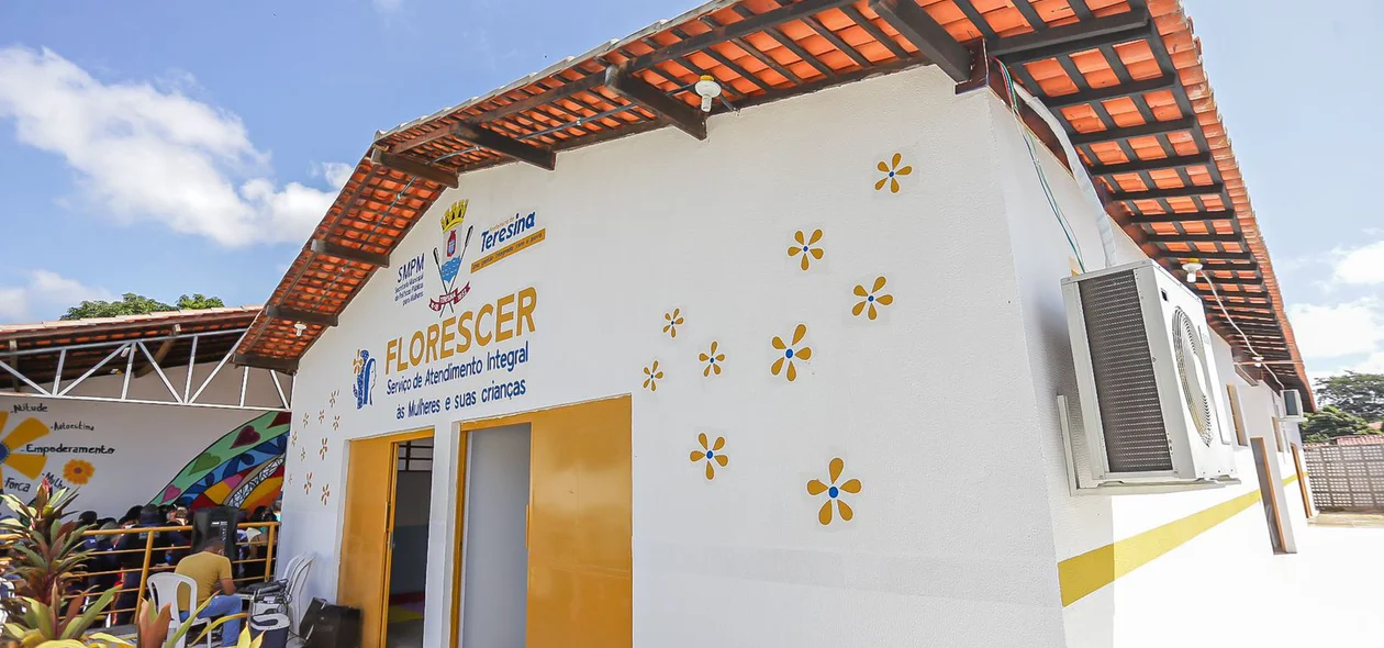 Espaço Florescer no bairro Promorar