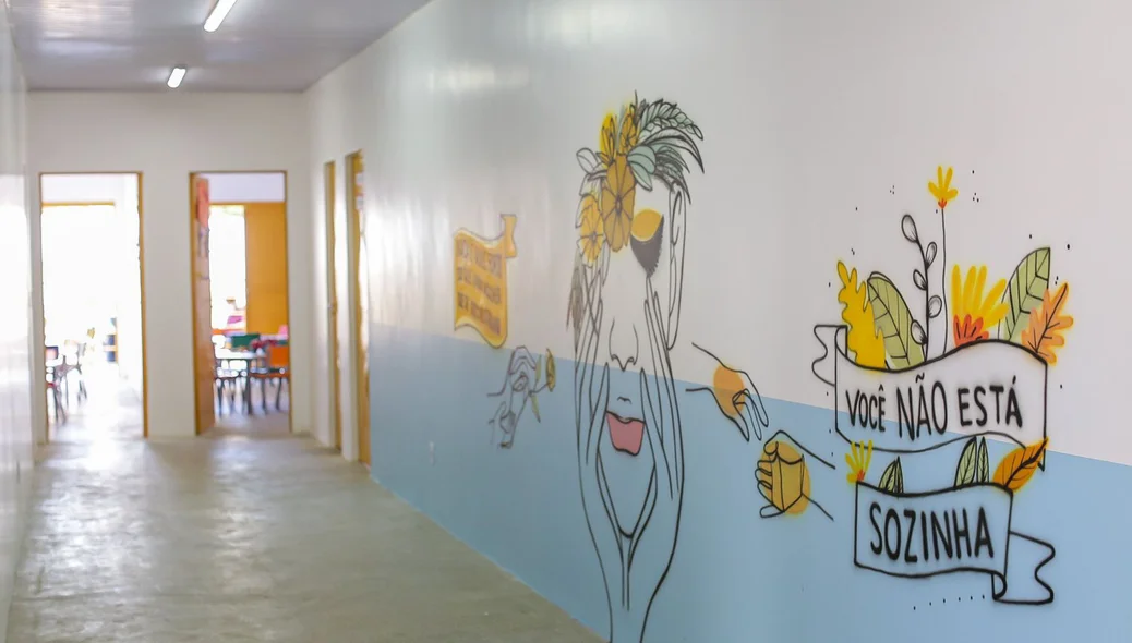 Espaço Florescer no Promorar
