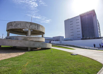 Estrutura da Nova Maternidade