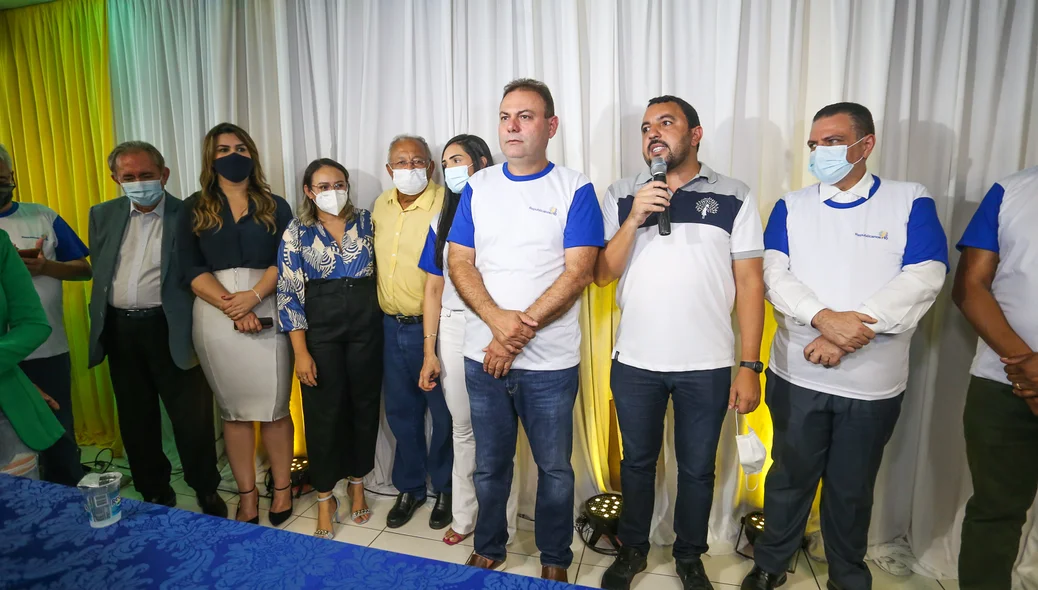 Evento de filiação