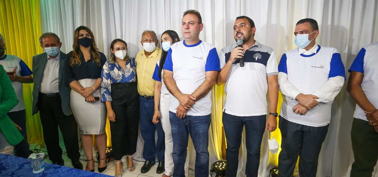 Evento de filiação