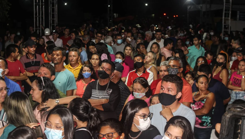 Evento em Cocal