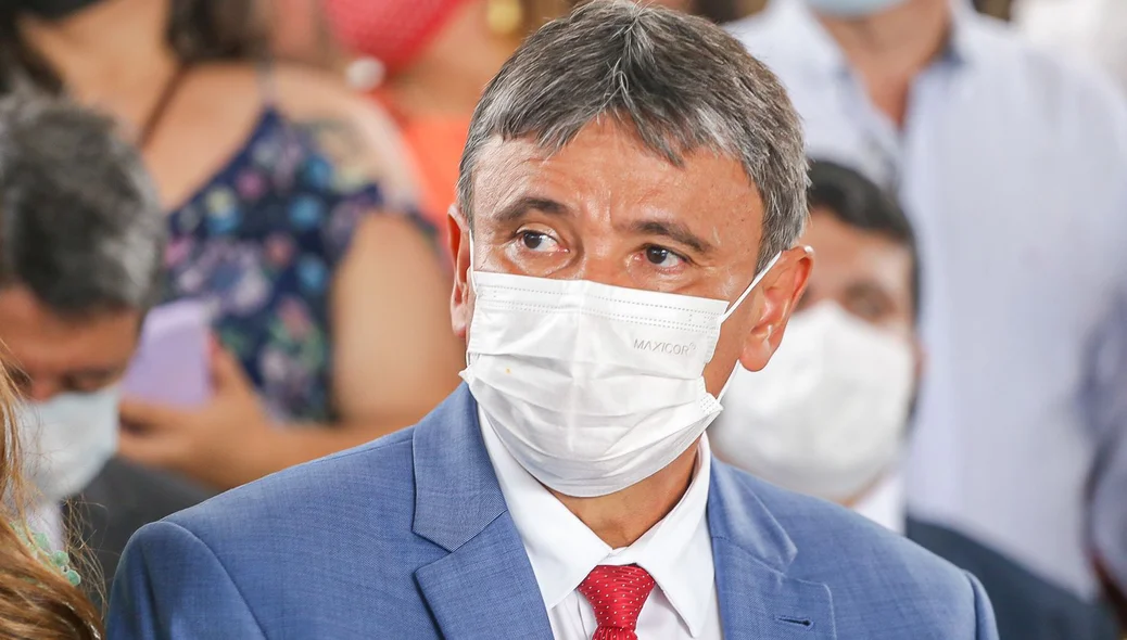 Ex-governador Wellington Dias
