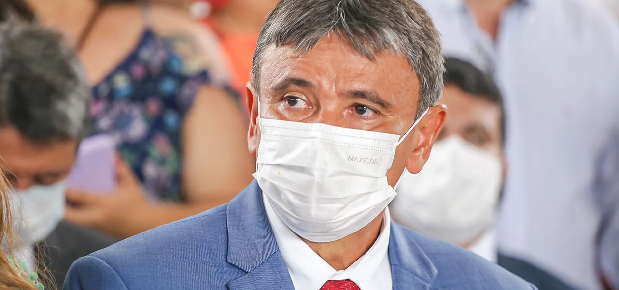 Ex-governador Wellington Dias