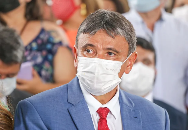 Ex-governador Wellington Dias