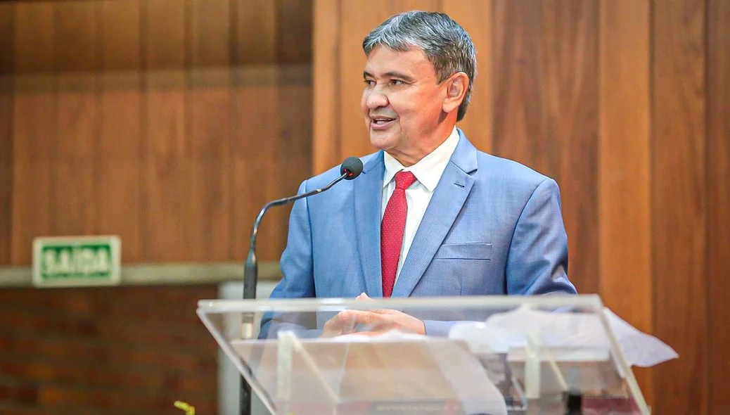 Ex-governador Wellington Dias
