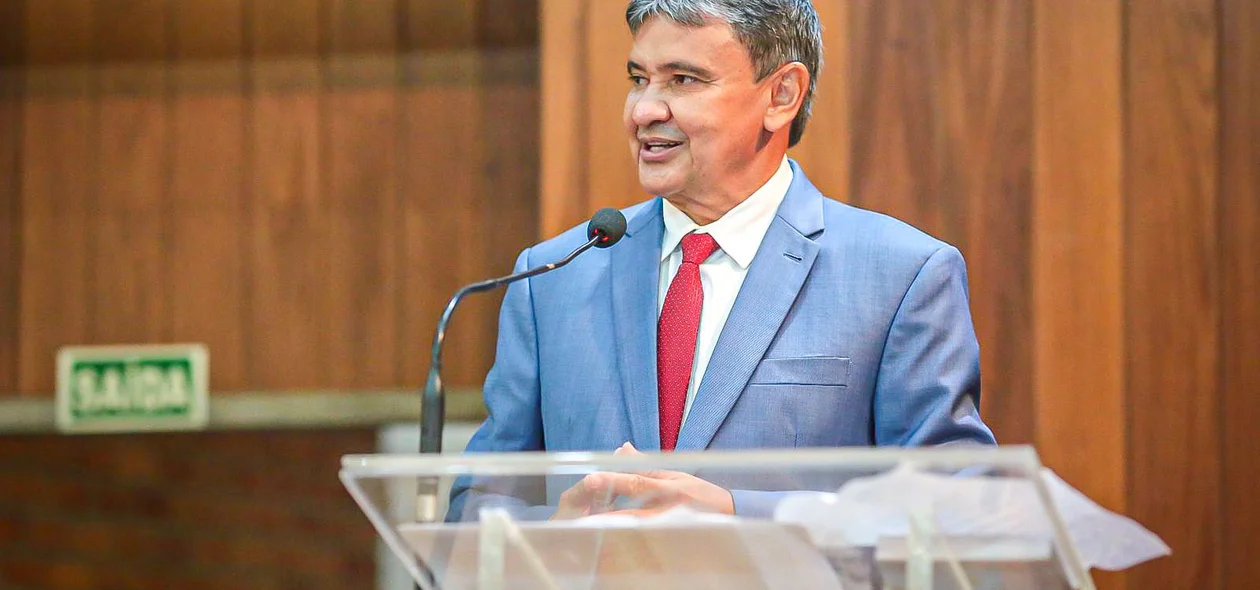Ex-governador Wellington Dias