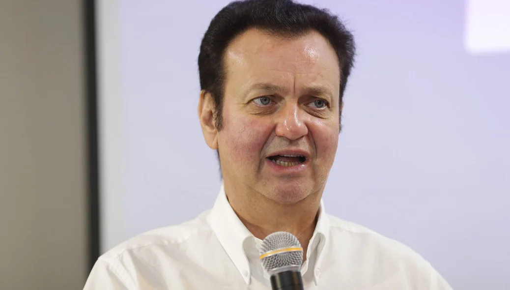 Ex-ministro Gilberto Kassab