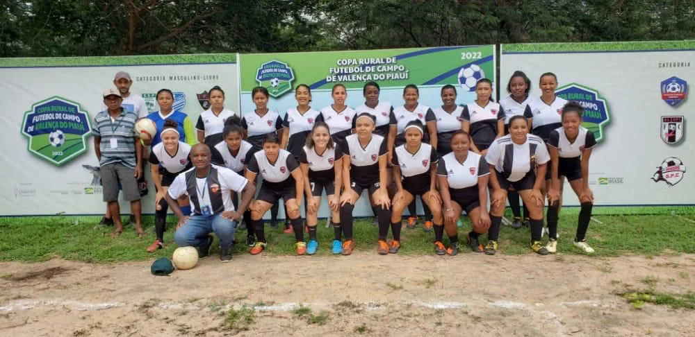 Fabio Abreu garante campeonato de futebol no Piauí