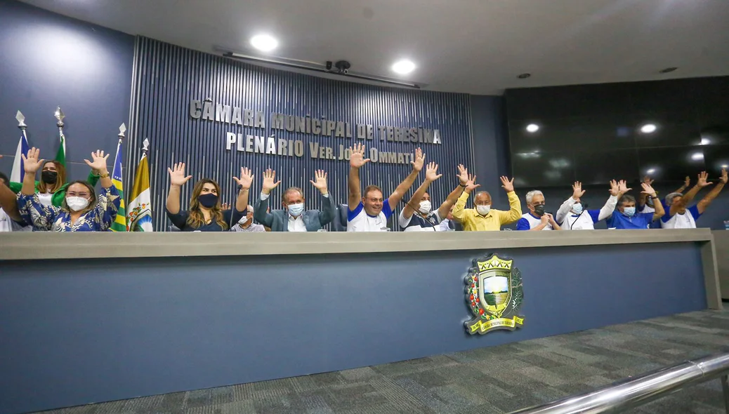 Filiação de Jeová Alencar