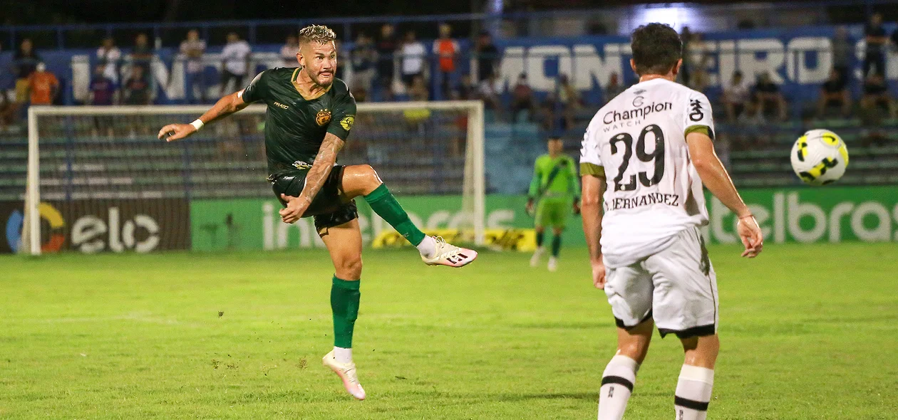 Finalização do Betinho