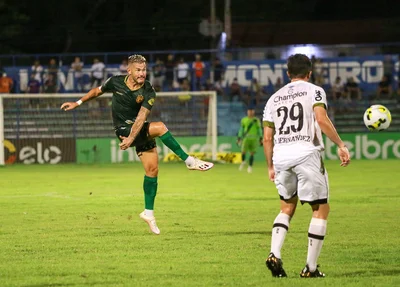 Finalização do Betinho