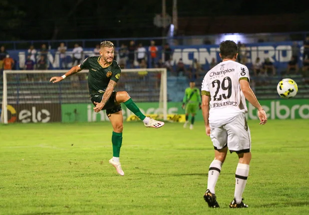 Finalização do Betinho