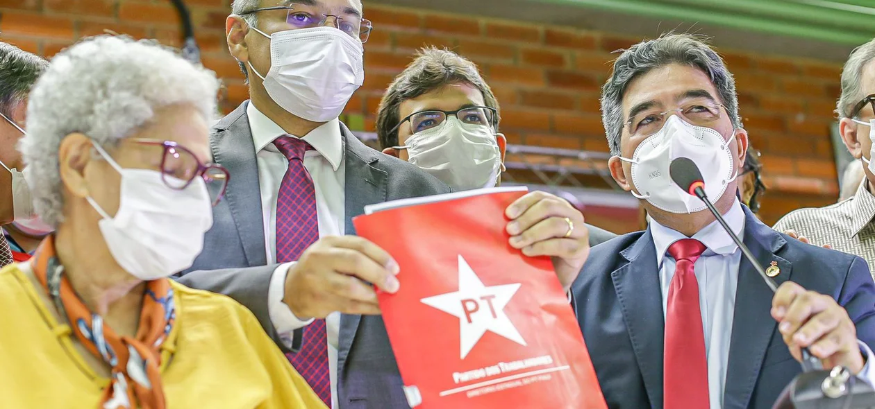 Firmino Paulo agora é PT